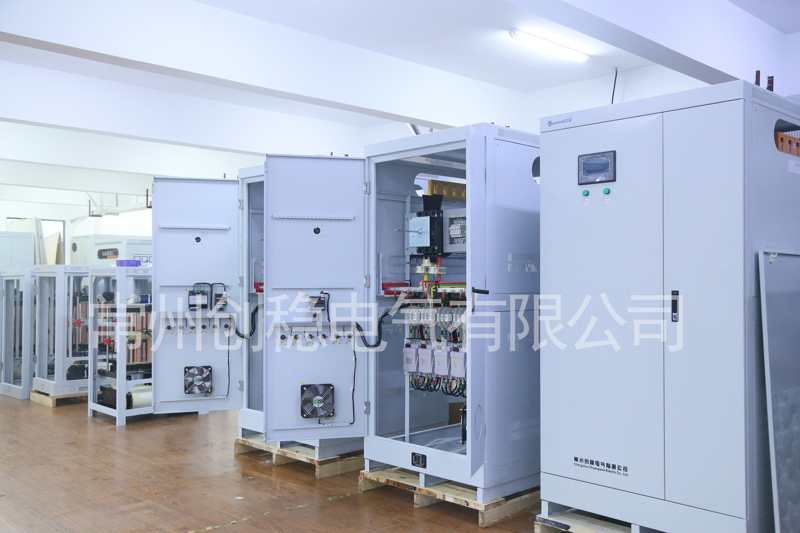 DVR動態(tài)電壓恢復(fù)裝置