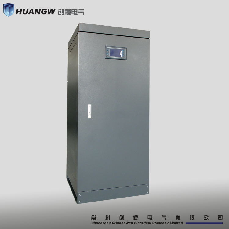 無觸點可控硅三相穩壓器 無觸點可控硅三相穩壓器