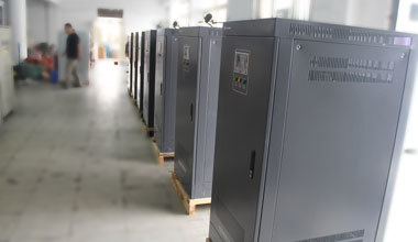 單相全自動大功率補償式電力穩壓器