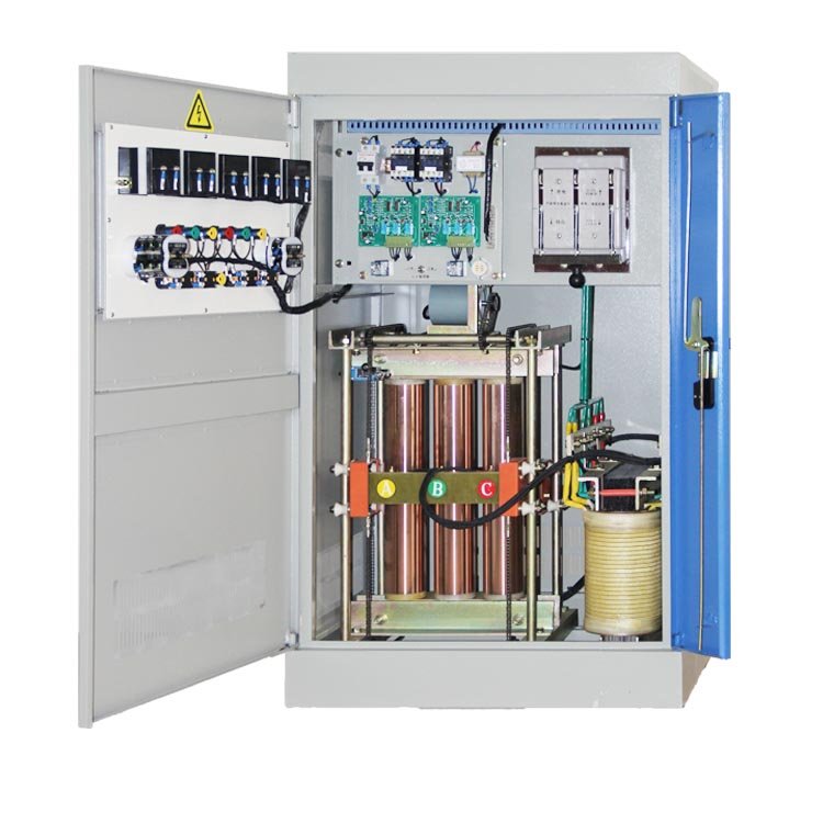 SBW全自動交流穩壓器