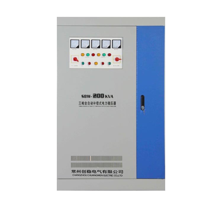 三相補償電力穩壓器